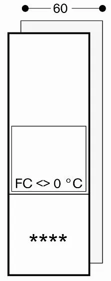 Холодильник GAGGENAU RB282306
