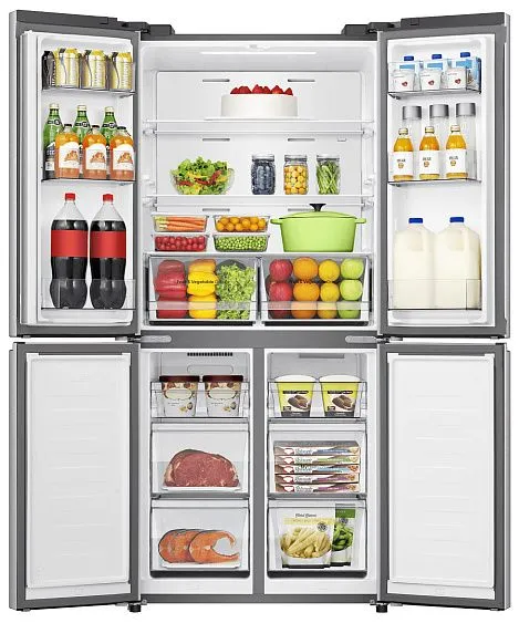 Холодильник HISENSE RQ5P470SEI1