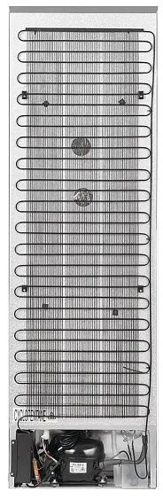 Холодильник MAUNFELD MBF177NFWHGR Inverter