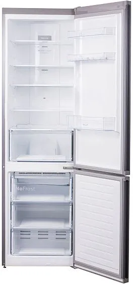 Холодильник WEISSGAUFF CBN2WB3M2