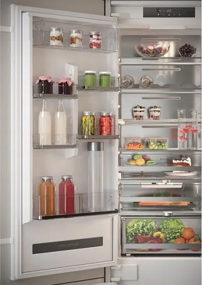 Холодильник KITCHENAID KC18 T632 SP