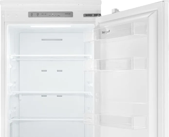 Холодильник WEISSGAUFF WRKI 195 Total NoFrost Inverter