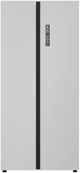 Холодильник LEX LSB525WHID