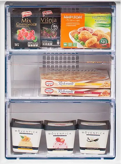 Холодильник BEKO B1RCSK272W