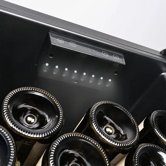 Винный шкаф MEYVEL MV105-KBF1