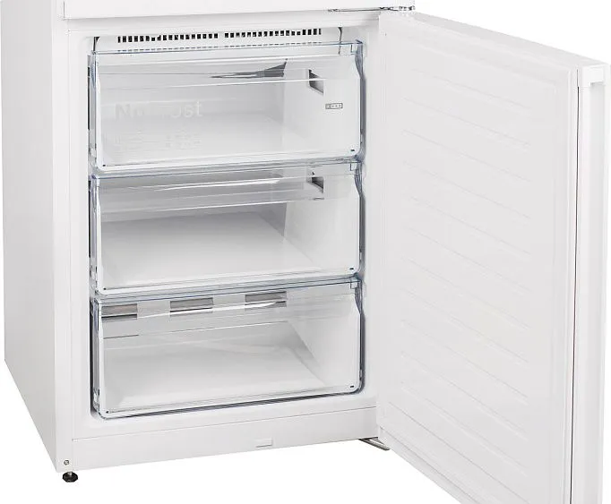 Холодильник WEISSGAUFF CBN2WB1W2