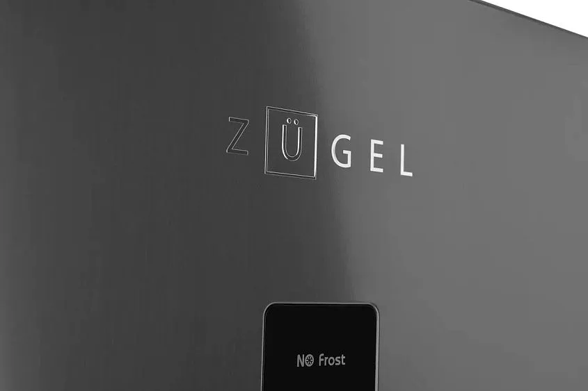 Холодильник ZUGEL ZRFD200B