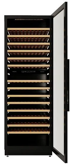 Винный шкаф KRONA BADEN 186/165 BL