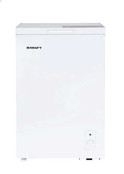 Морозильный ларь KRAFT BD (W) 100 RX