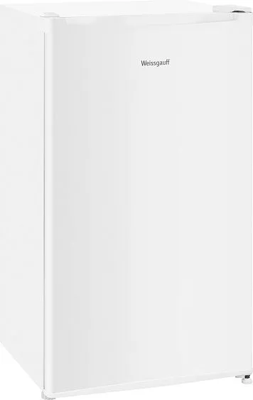 Холодильник WEISSGAUFF WR-092 Defrost White
