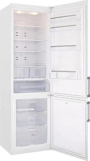 Холодильник VESTEL vnf 386 мwe