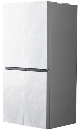 Холодильник CENTEK CT-1742 White Stone