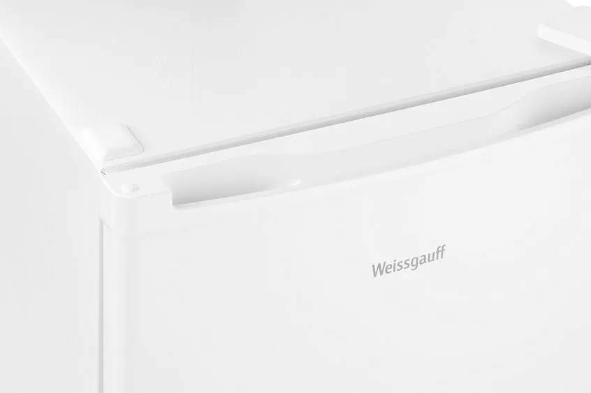 Холодильник WEISSGAUFF WR-092 Defrost White