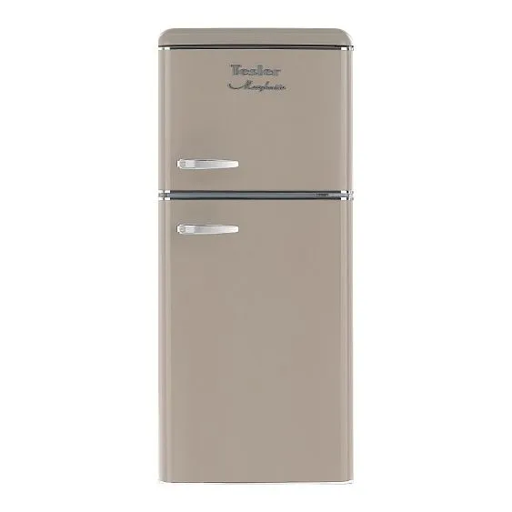 Холодильник TESLER RT-152 SAND GREY