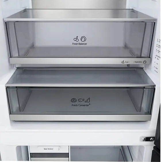 Холодильник LG GC-B640FMBM