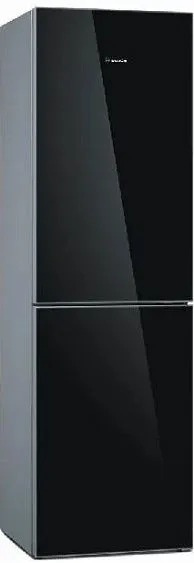 Холодильник Bosch KGN39JB20 черный