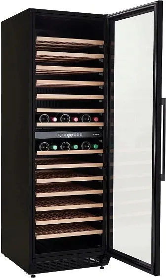 Винный шкаф HYUNDAI HBWC 1765 DC