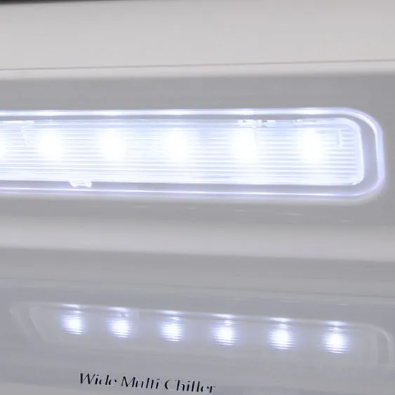 Холодильник HITACHI R-V472 PU3X INX нержавейка