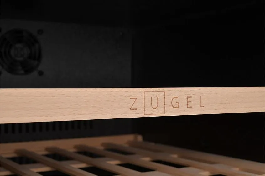 Винный шкаф ZUGEL ZCWI360DB