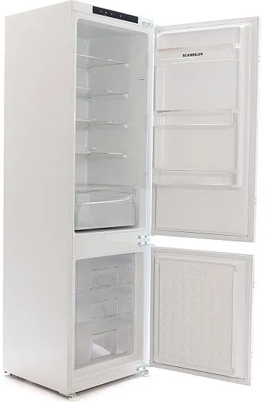 Холодильник SCANDILUX RBI238T