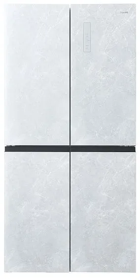 Холодильник CENTEK CT-1742 White Stone