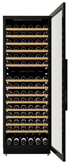 Винный шкаф KRONA BADEN 186/165 BL