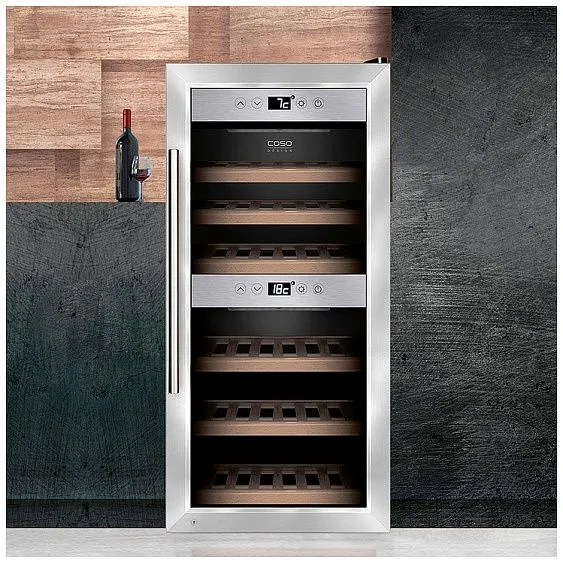 Винный шкаф CASO WineComfort 240 Smart