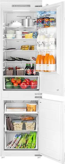 Холодильник WEISSGAUFF WRKI 195 Total NoFrost Inverter