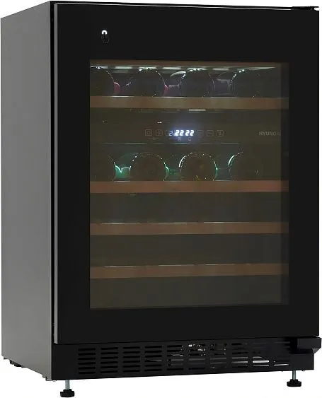 Винный шкаф HYUNDAI HBWC 0862 DUT