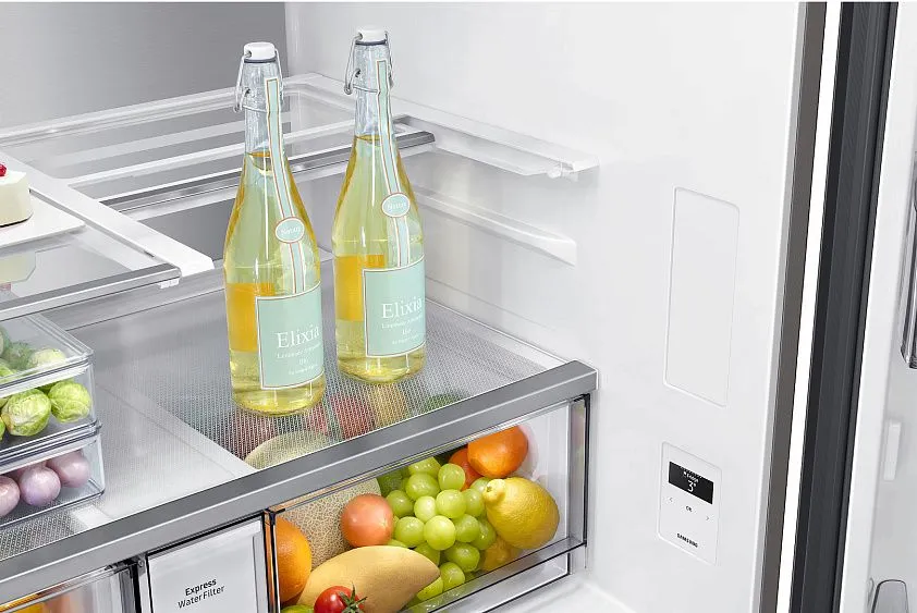 Холодильник SAMSUNG RF65DB970012WT