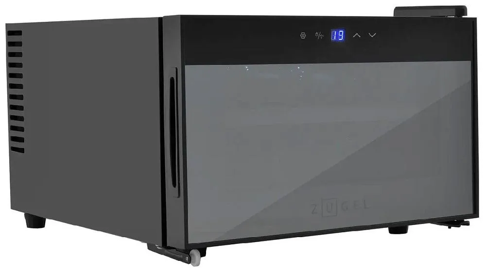 Винный шкаф ZUGEL ZTWF81B