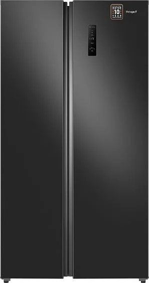 Холодильник WEISSGAUFF WSBS 550 XB Inverter NoFrost