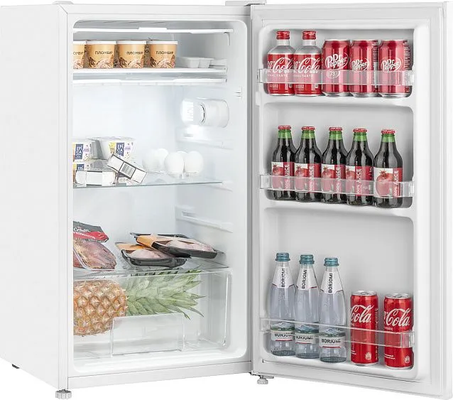 Холодильник WEISSGAUFF WR-092 Defrost White