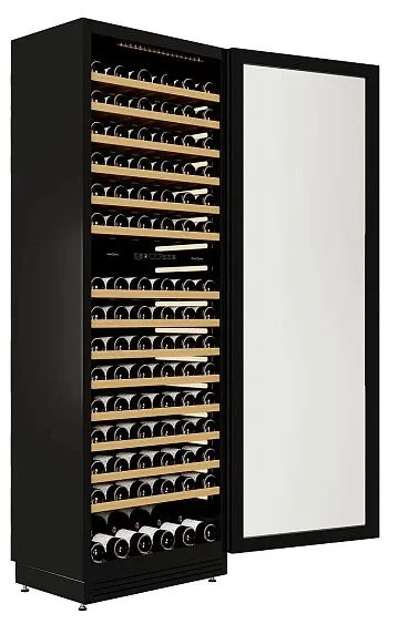 Винный шкаф KRONA BADEN 186/165 BL