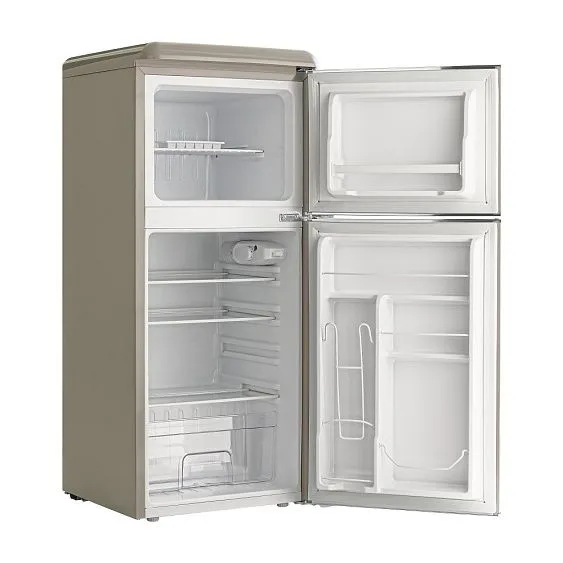 Холодильник TESLER RT-152 SAND GREY