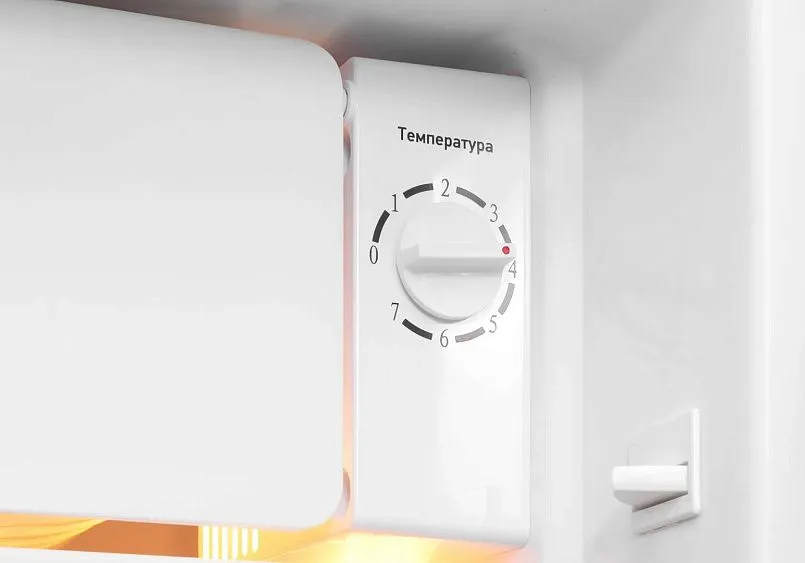 Холодильник MEFERI MFR83GR MINI POWER