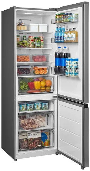 Холодильник MIDEA MDRB457FGF46ID