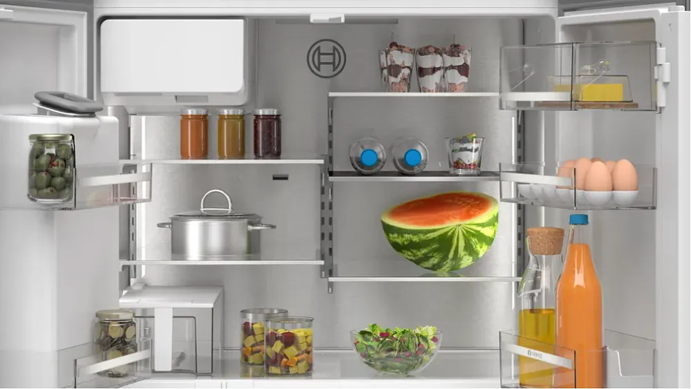 Холодильник BOSCH KFI96APEA