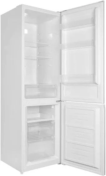 Холодильник HYUNDAI CC30021AF белый