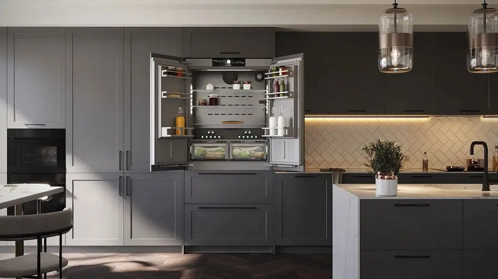 Холодильник LIEBHERR ECBNe 8872