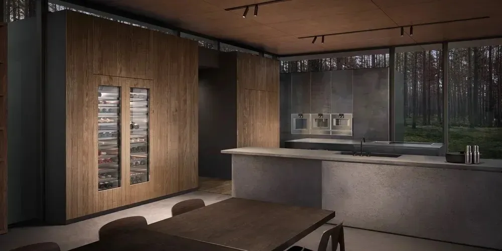 Винный шкаф GAGGENAU RW466365