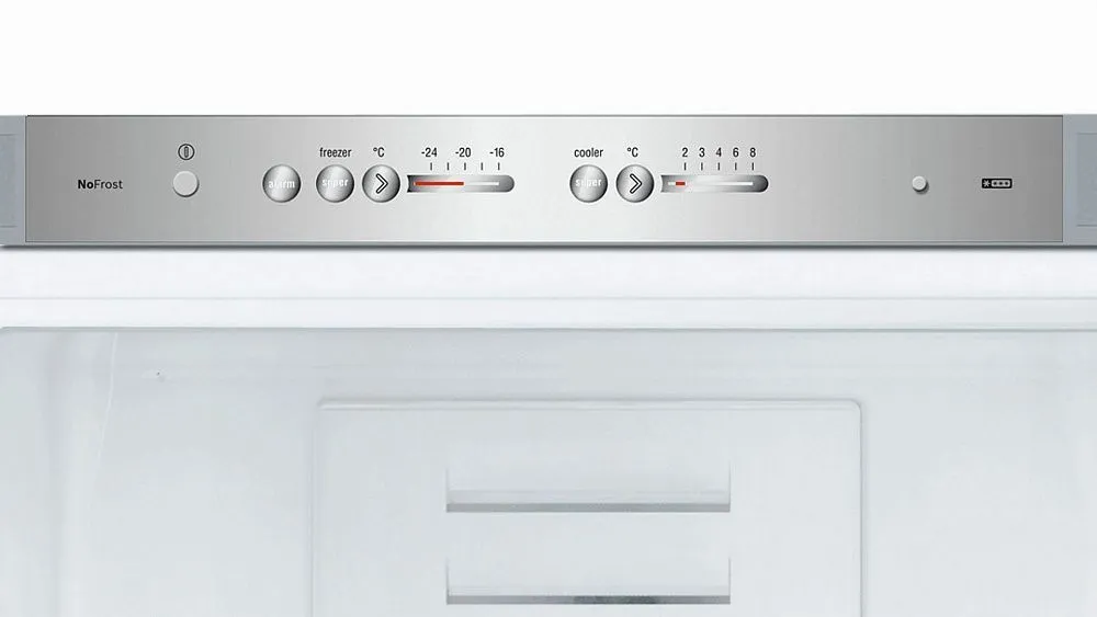 Холодильник Bosch KGN39JB20 черный
