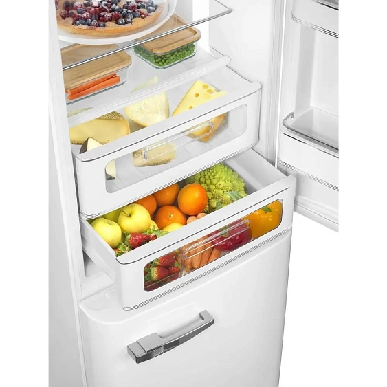 Холодильник SMEG FAB32RWH6