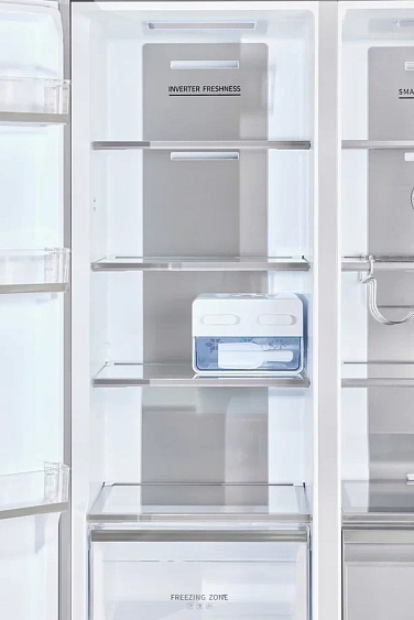 Холодильник LEDUM LRS-623 XD