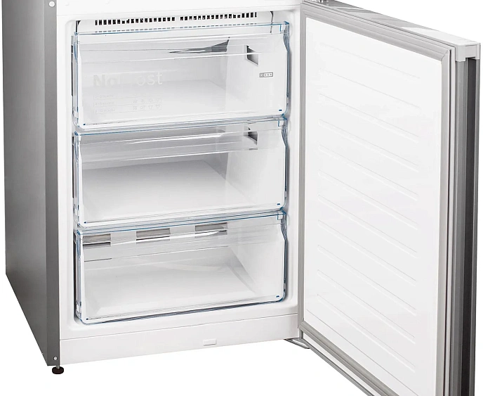 Холодильник WEISSGAUFF CBN2WB3M2