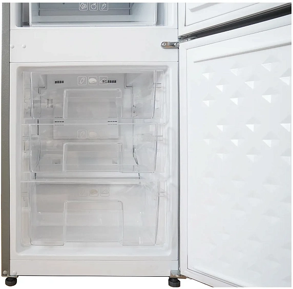 Холодильник ASCOLI ADRFS345WE