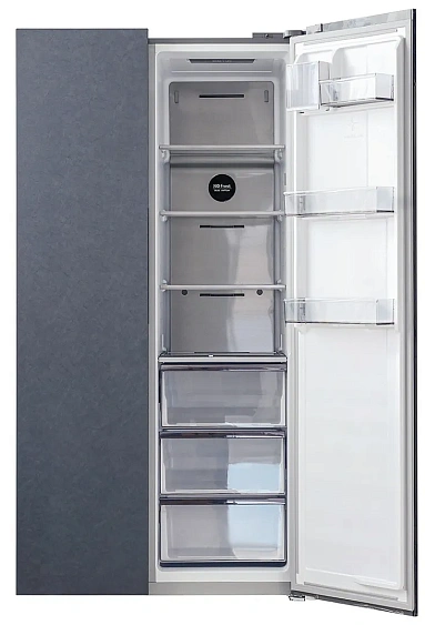 Холодильник CENTEK CT-4200 Gray Stone