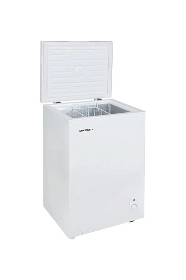 Морозильный ларь KRAFT BD (W) 100 RX