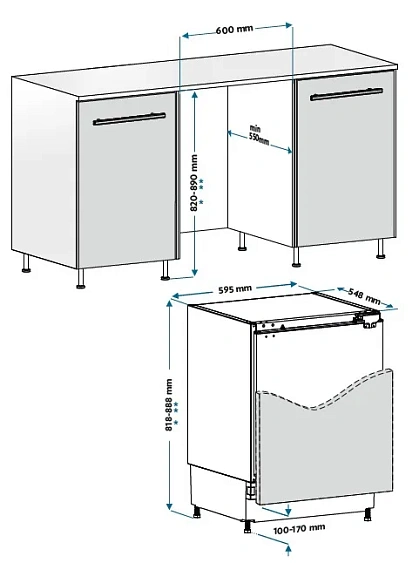 Морозильная камера GRAUDE FG 80.2