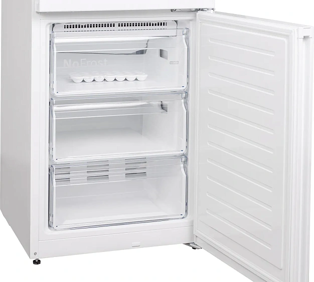Холодильник WEISSGAUFF CBN2WC2W2